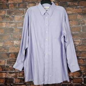 Roundtree & Yorke| Gold Label Non Iron EZ Wash